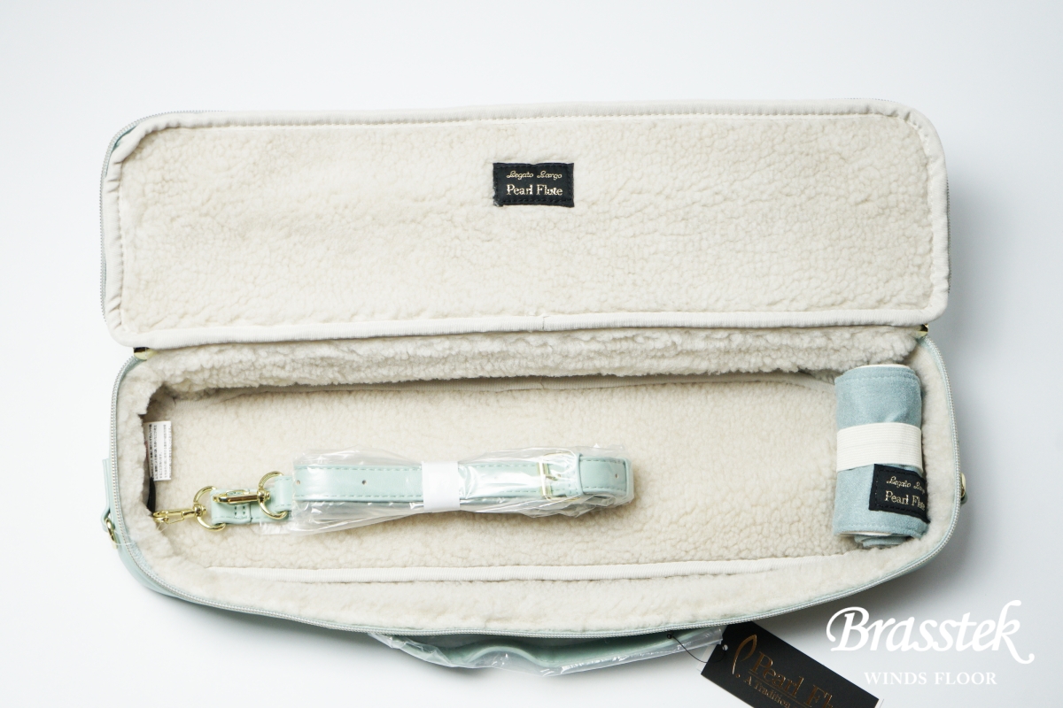 Pearl Legato Largo × Pearl Flute フルートケースカバー