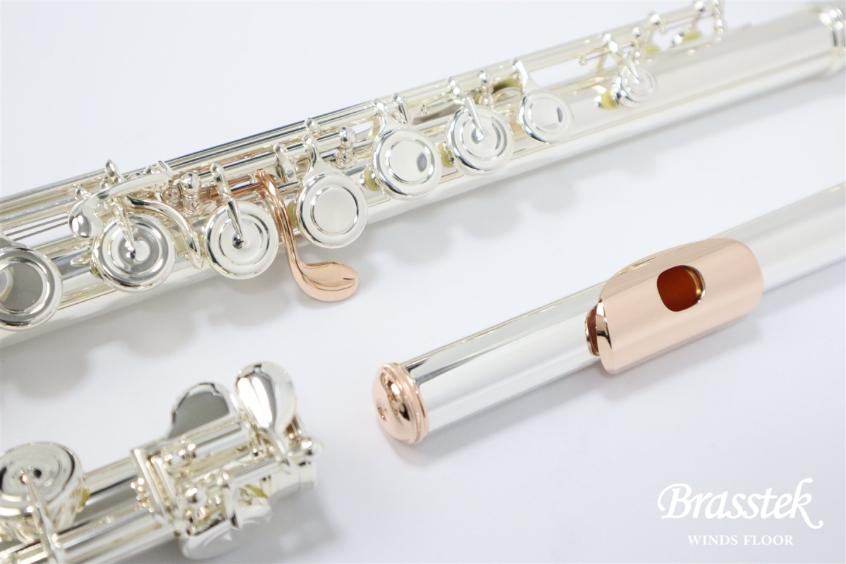 Altus x Brasstek original model A10E Rose LIP “G”