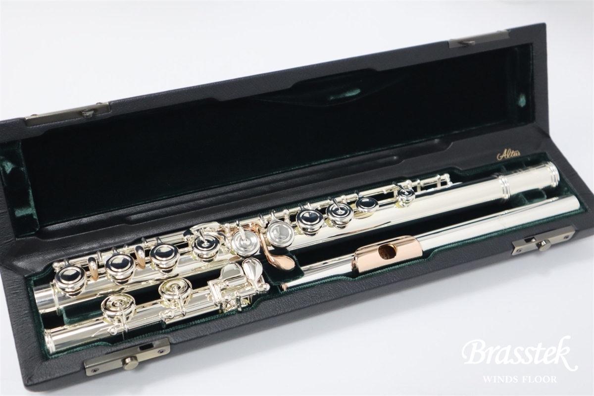 Altus x Brasstek original model A10E Rose LIP “G”