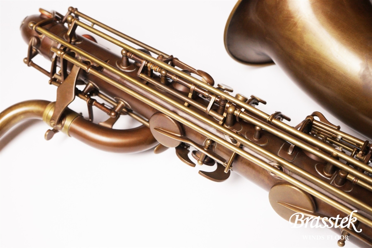 Baritone Saxophone Model ” Rustic ”【即納可能】