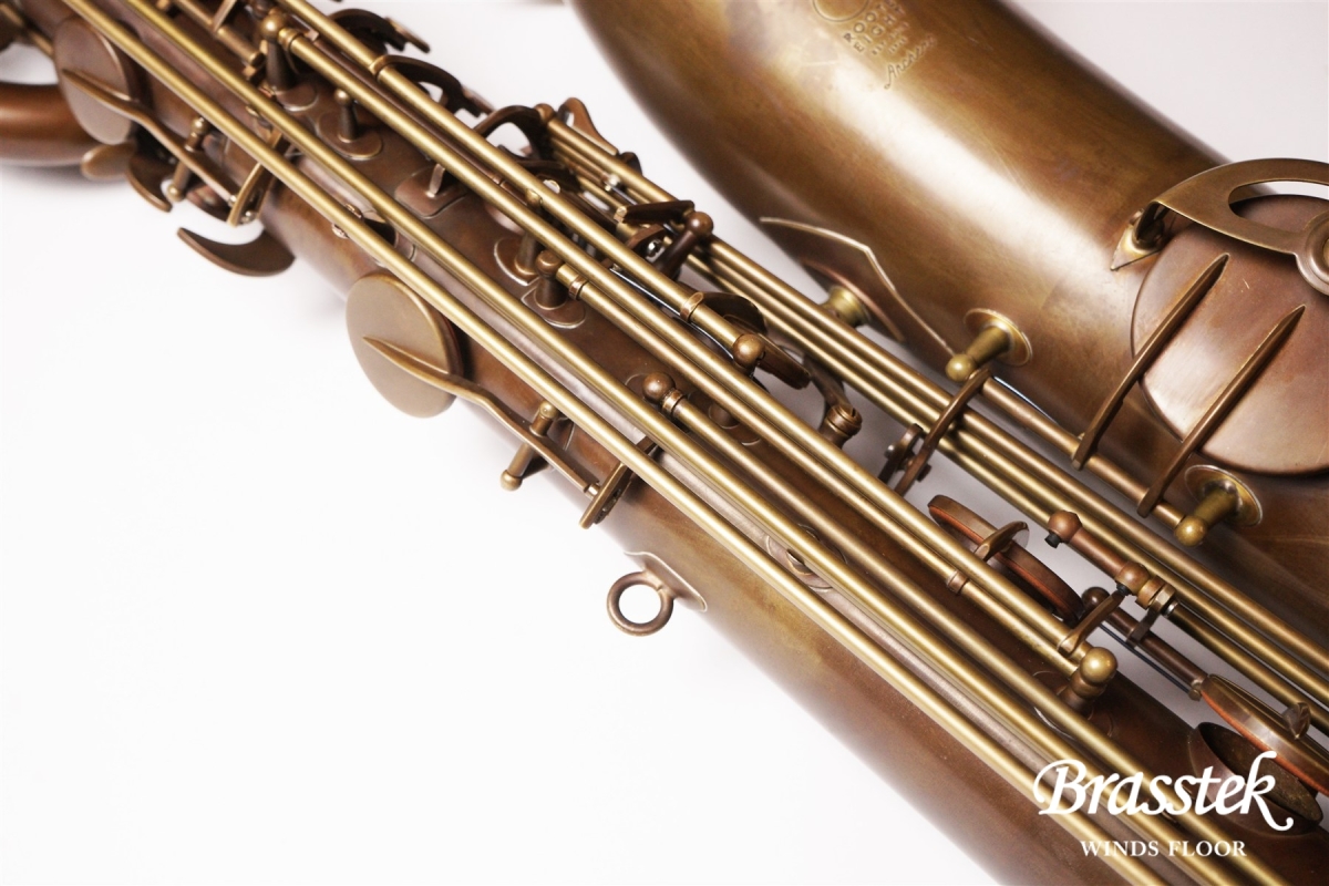 Baritone Saxophone Model ” Rustic ”【即納可能】