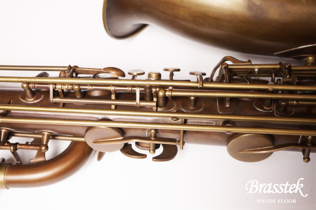 Baritone Saxophone Model ” Rustic ”【即納可能】