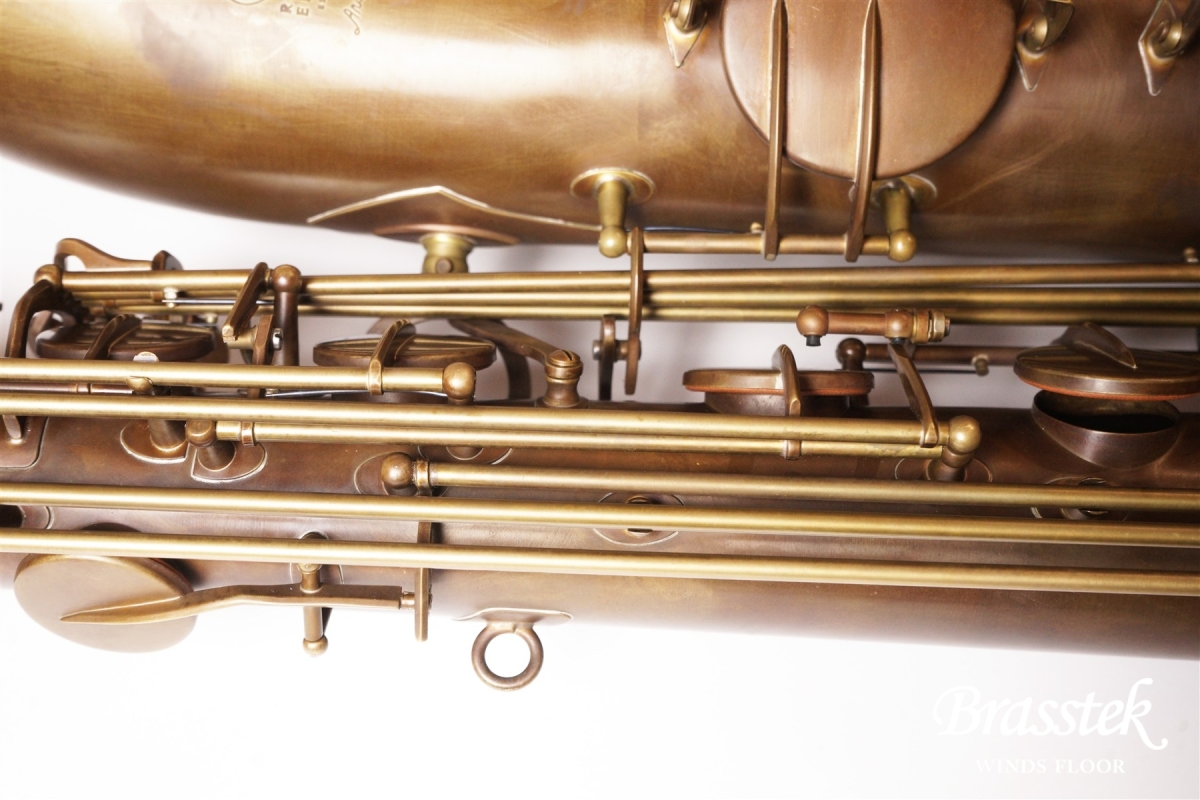 Baritone Saxophone Model ” Rustic ”【即納可能】