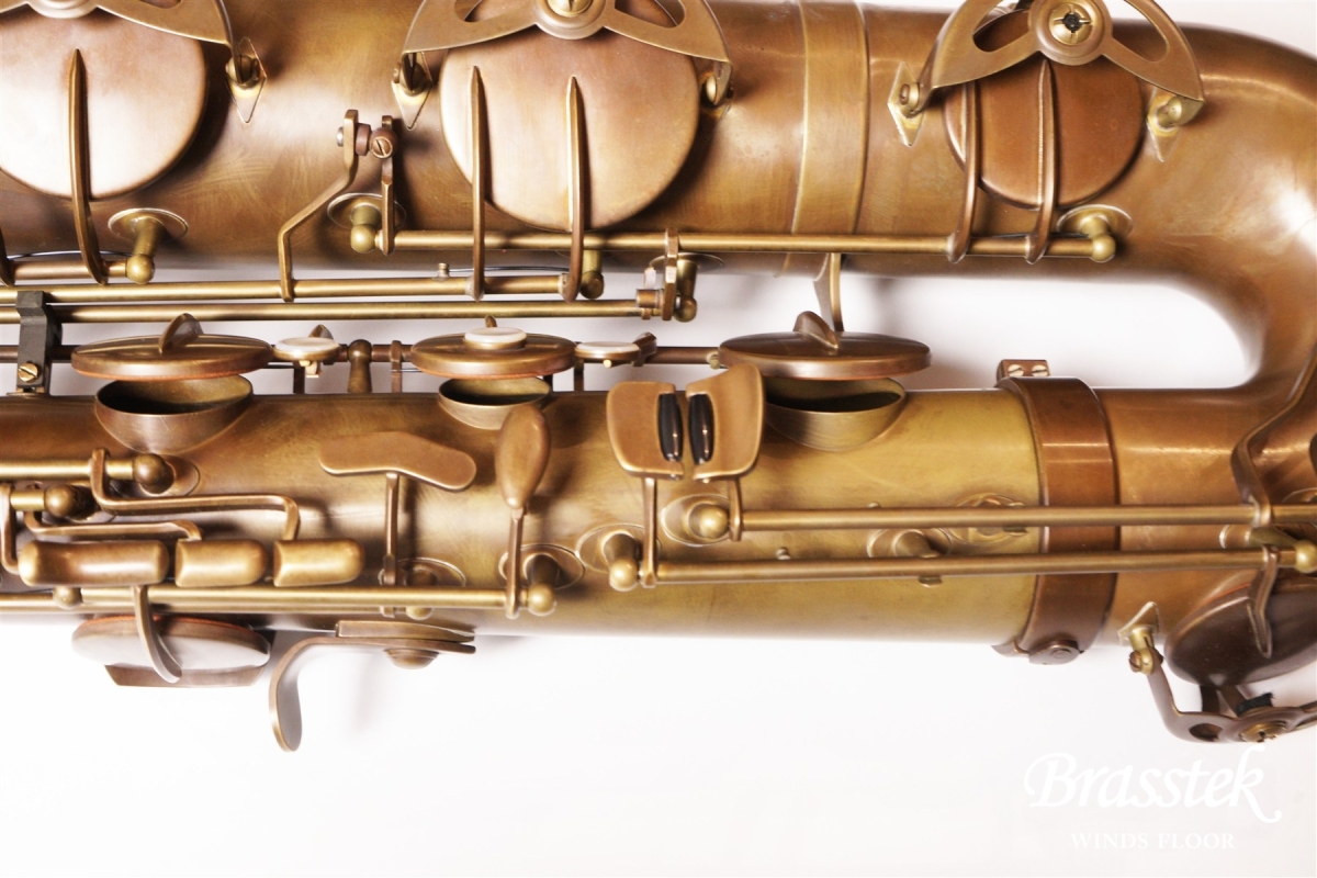 Baritone Saxophone Model ” Rustic ”【即納可能】
