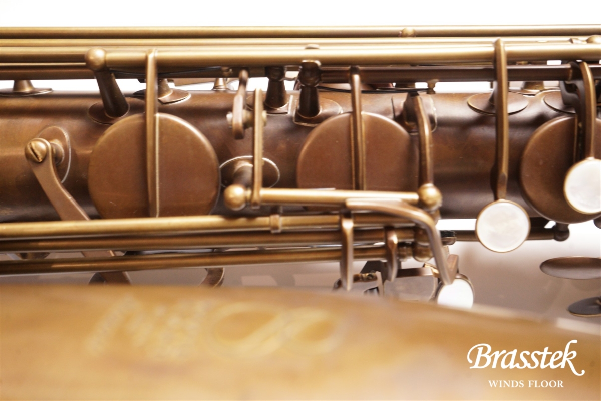 Baritone Saxophone Model ” Rustic ”【即納可能】