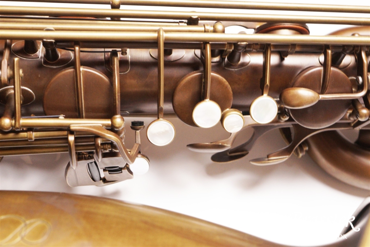 Baritone Saxophone Model ” Rustic ”【即納可能】