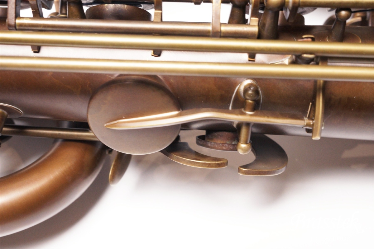 Baritone Saxophone Model ” Rustic ”【即納可能】