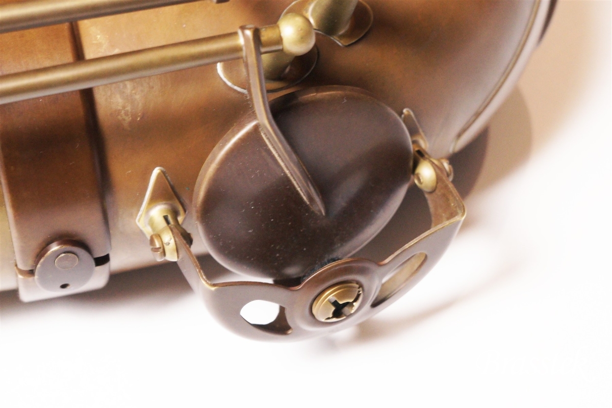 Baritone Saxophone Model ” Rustic ”【即納可能】