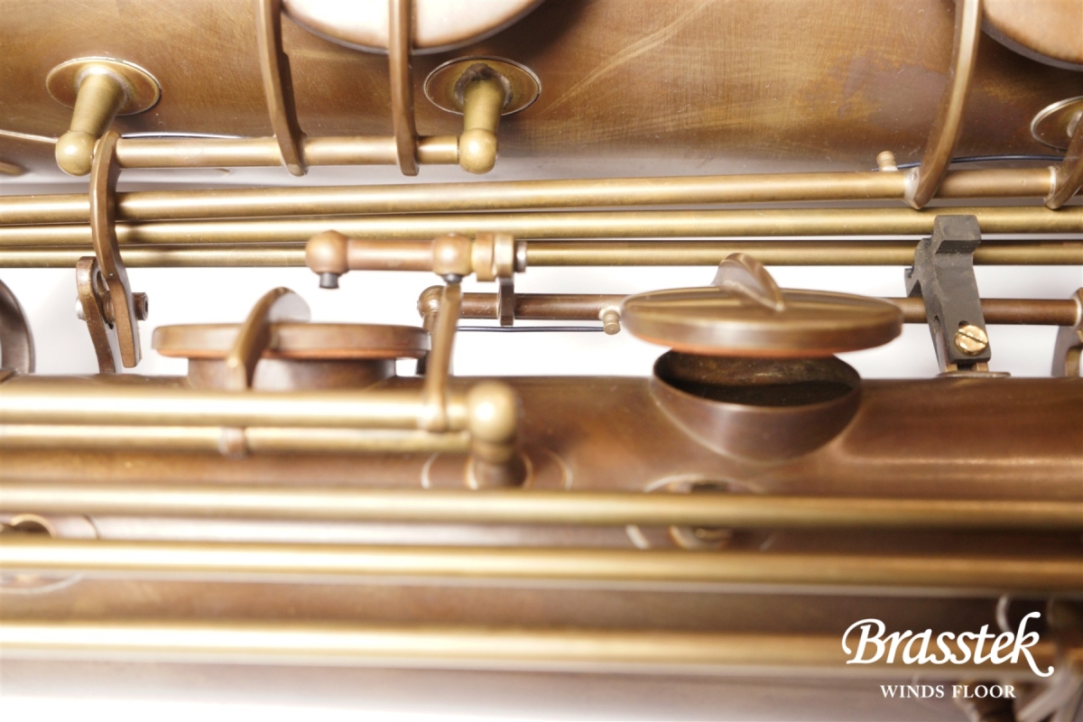 Baritone Saxophone Model ” Rustic ”【即納可能】