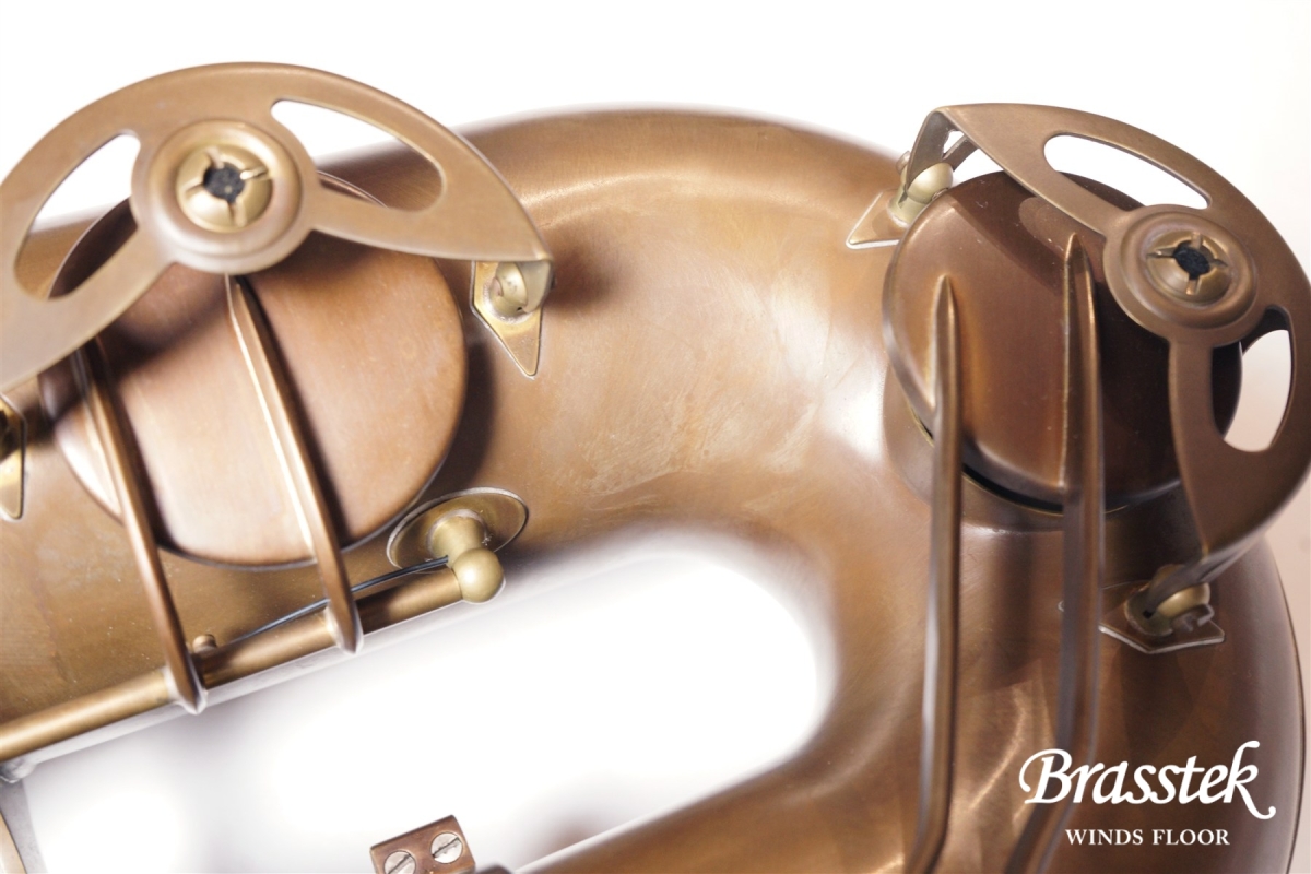 Baritone Saxophone Model ” Rustic ”【即納可能】