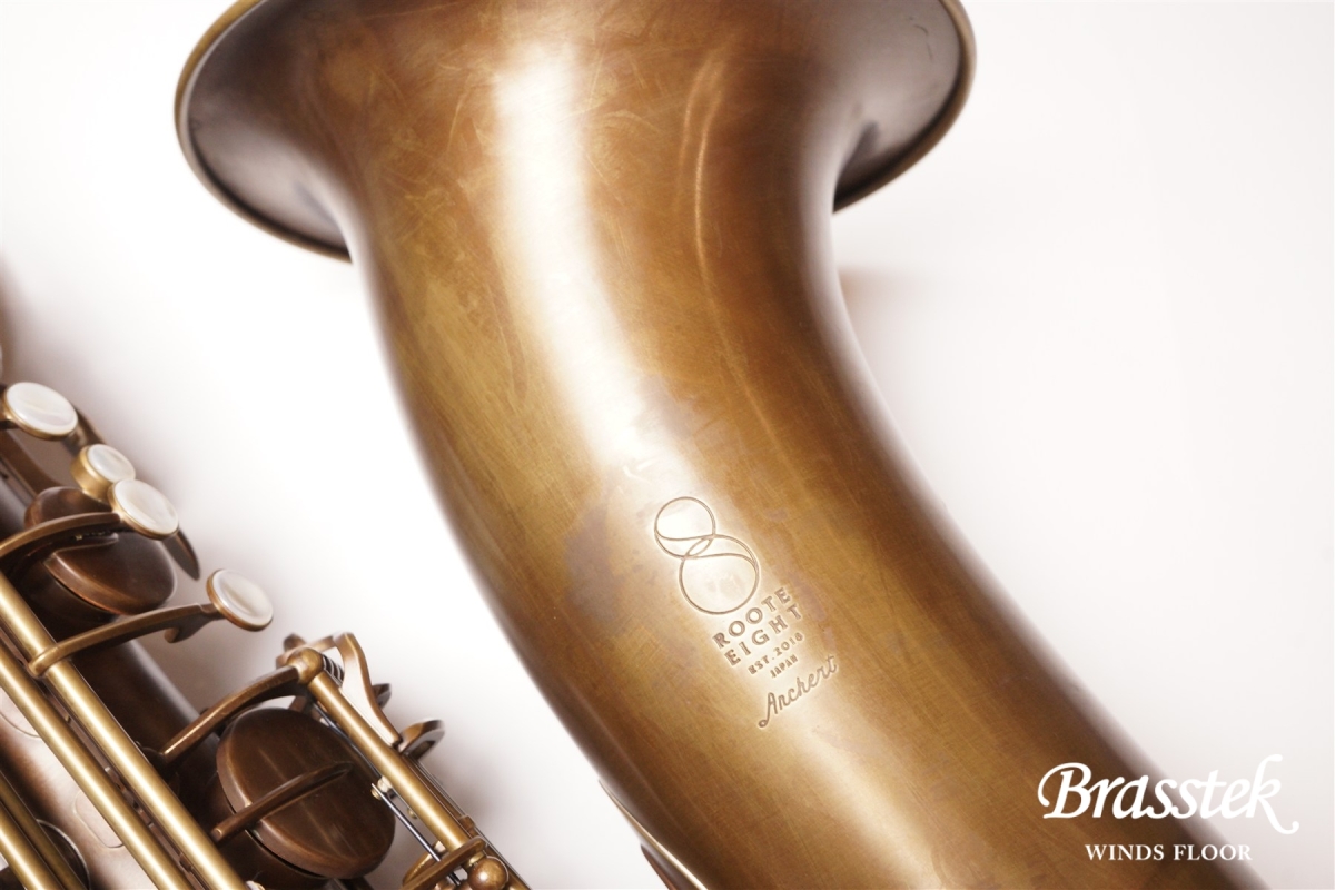 Baritone Saxophone Model ” Rustic ”【即納可能】