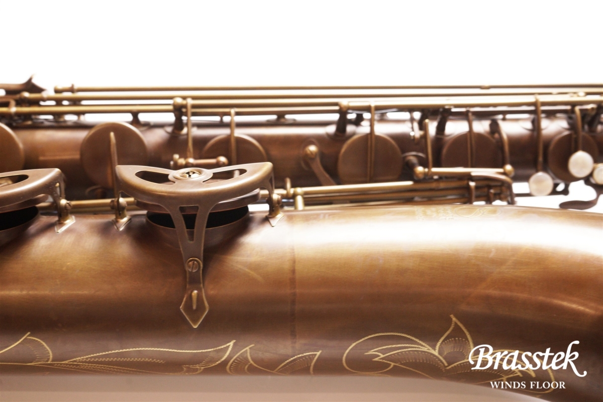 Baritone Saxophone Model ” Rustic ”【即納可能】