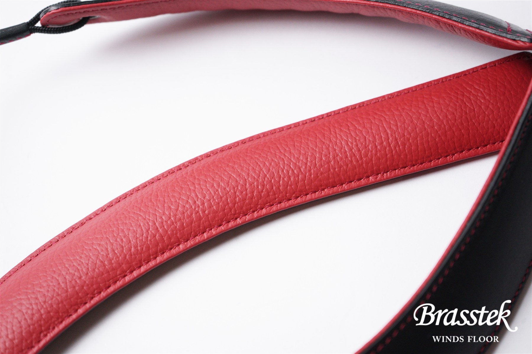 BREATHTAKING SaxStrap LithePremiumⅡ-R 2026限定モデル クロと朱 M