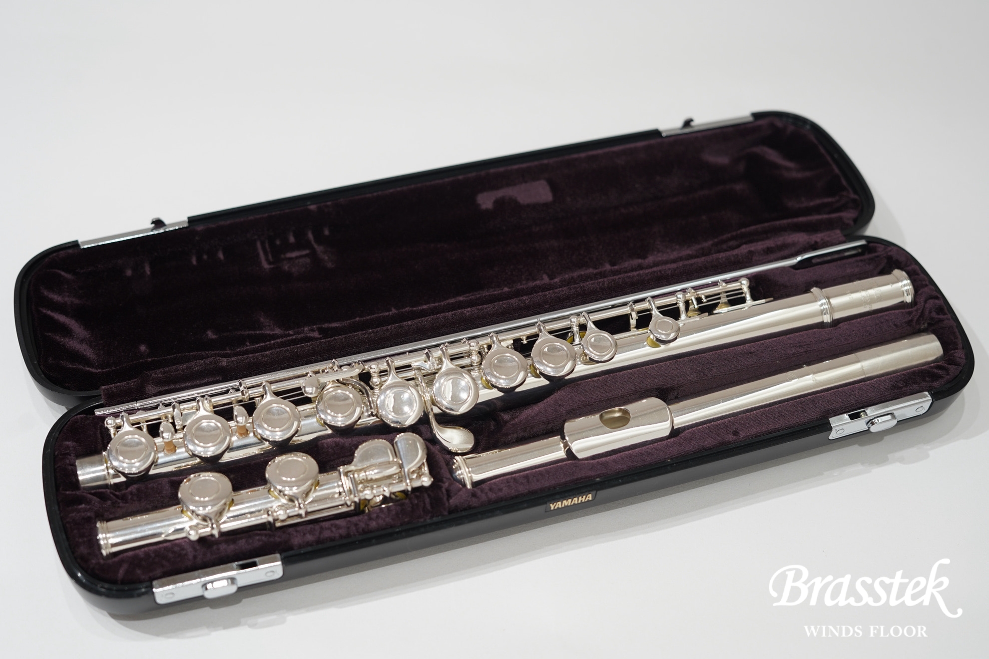 YAMAHA　ヤマハ　フルート YFL311Ⅱ クリーニング用品まとめ売り YAMAHA ヤマハ フルート YFL311Ⅱ クリーニング用品まとめ売り YAMAHA