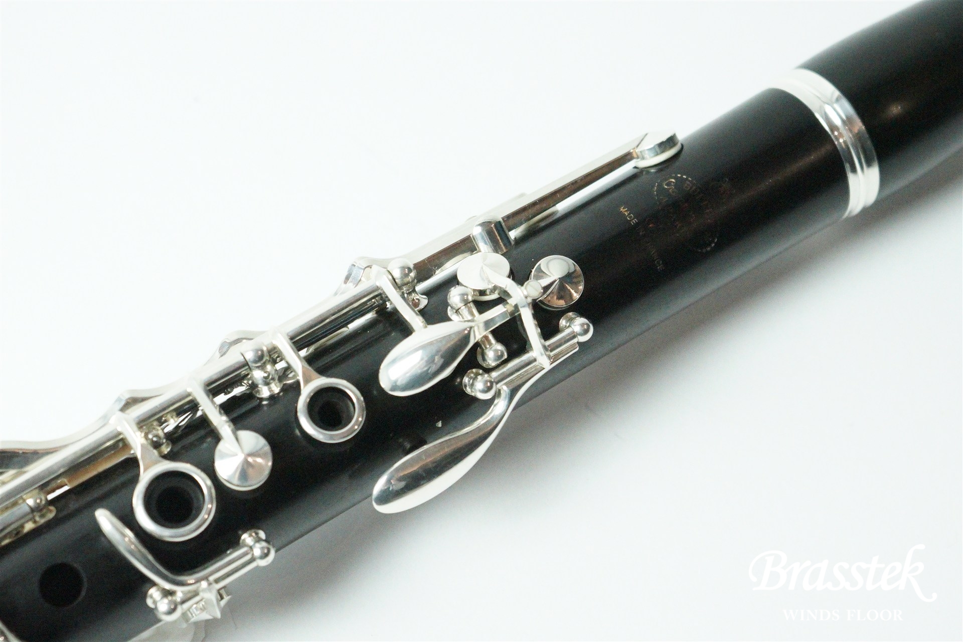 Buffet Crampon B♭ Clarinet R13 | Brasstek Online Store