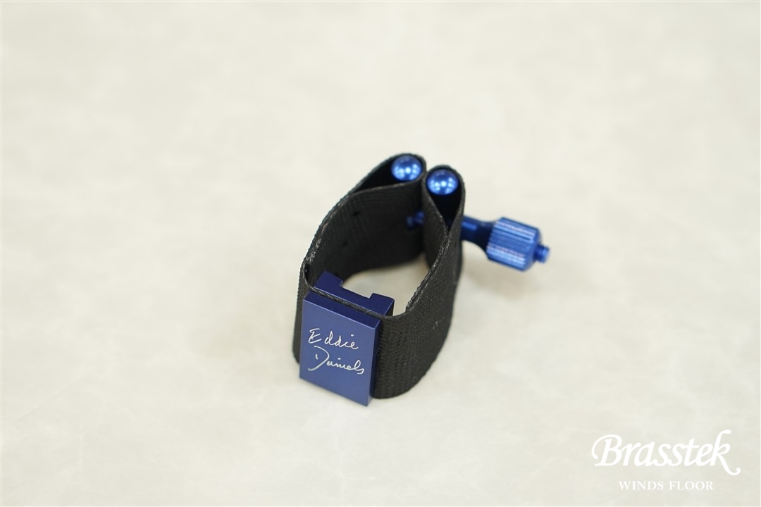 Jewel Musical Products Alto Sax Ligature Eddie Daniels Expressions