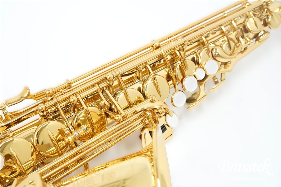 YAMAHA Alto Saxophone YAS-875EX | Brasstek Online Store