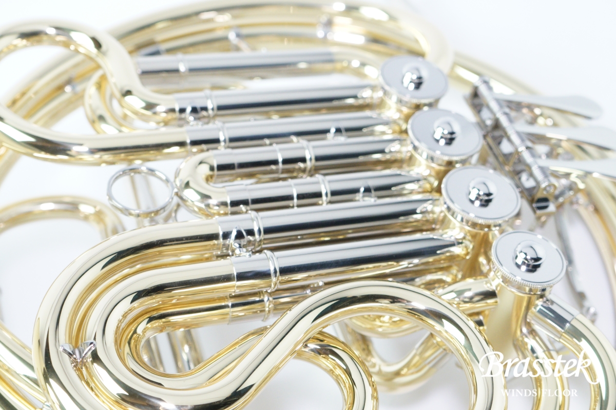 YAMAHA YHR-567D French Horn/フルダブルホルン | Brasstek Online Store
