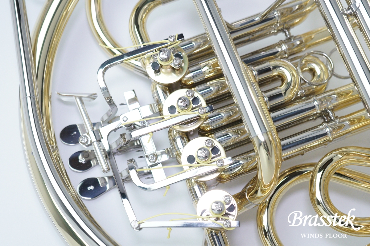 YAMAHA YHR-567D French Horn/フルダブルホルン | Brasstek Online Store