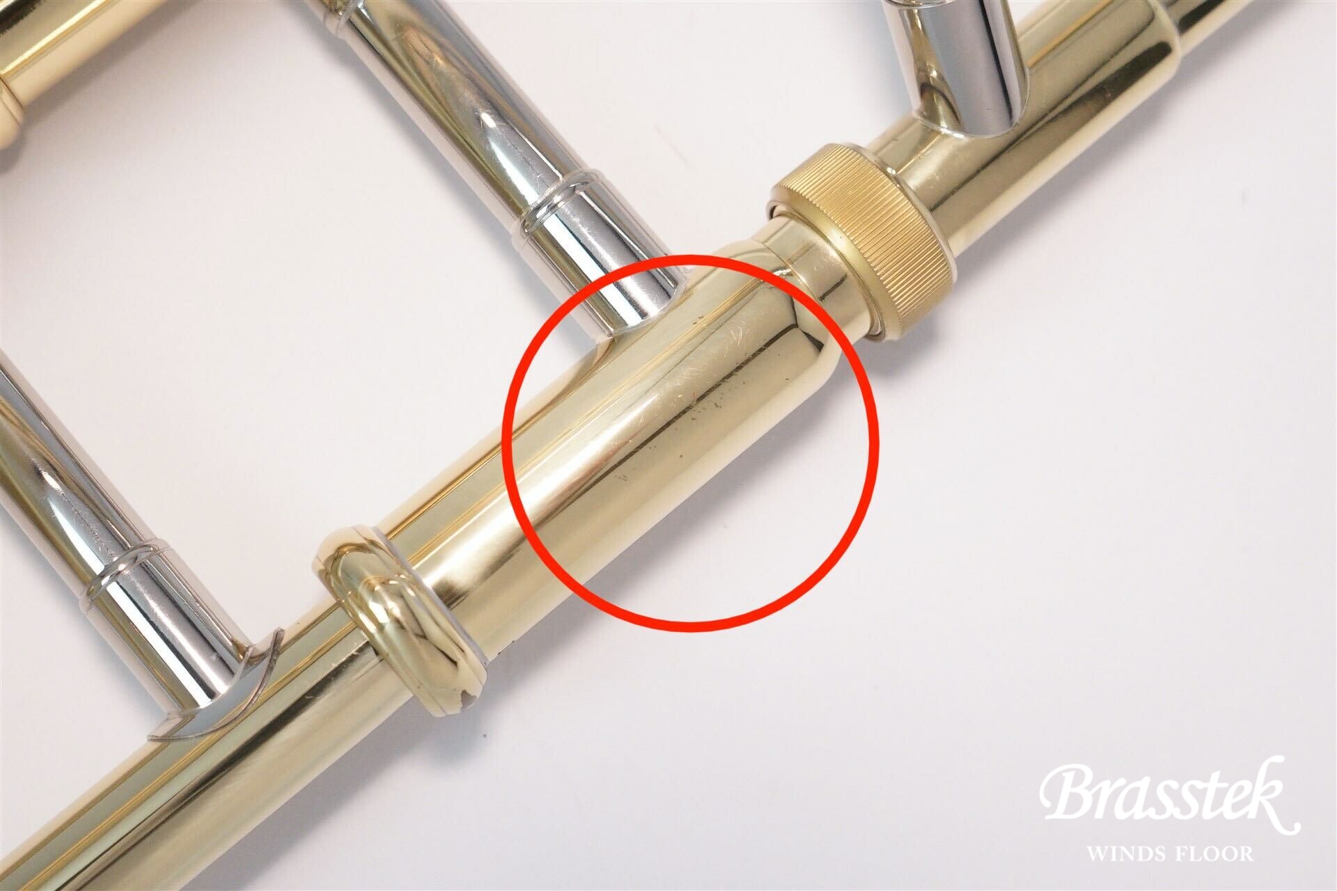 YAMAHA YSL-254 Tenor Trombone/テナートロンボーン | Brasstek Online