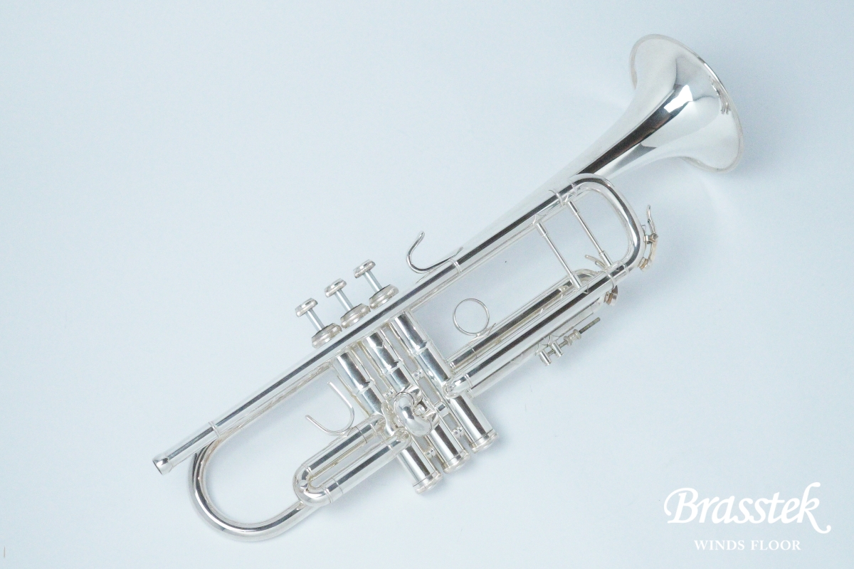 B&S CHALLENGER 3137 トランペット B♭管 B&S Challenger Ⅰ 3137 B♭Trumpet/B♭トランペット | Brasstek
