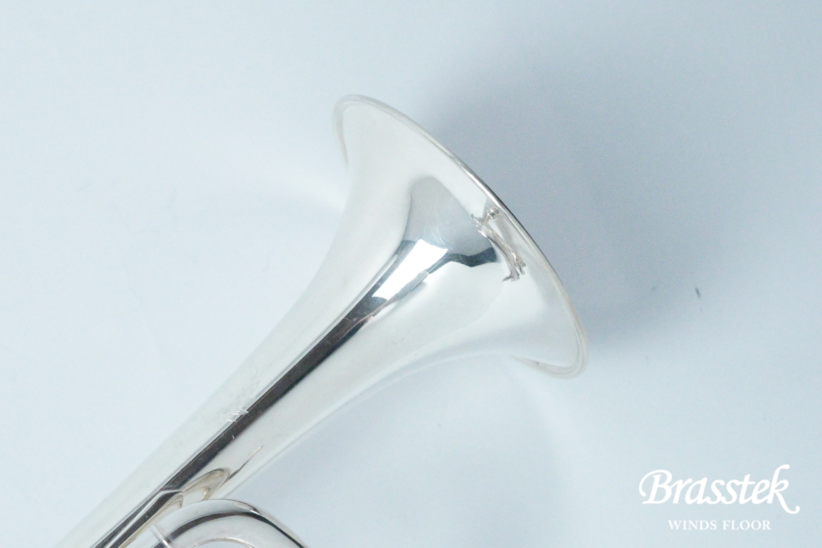 B&S Challenger Ⅰ 3137 B♭Trumpet/B♭トランペット | Brasstek
