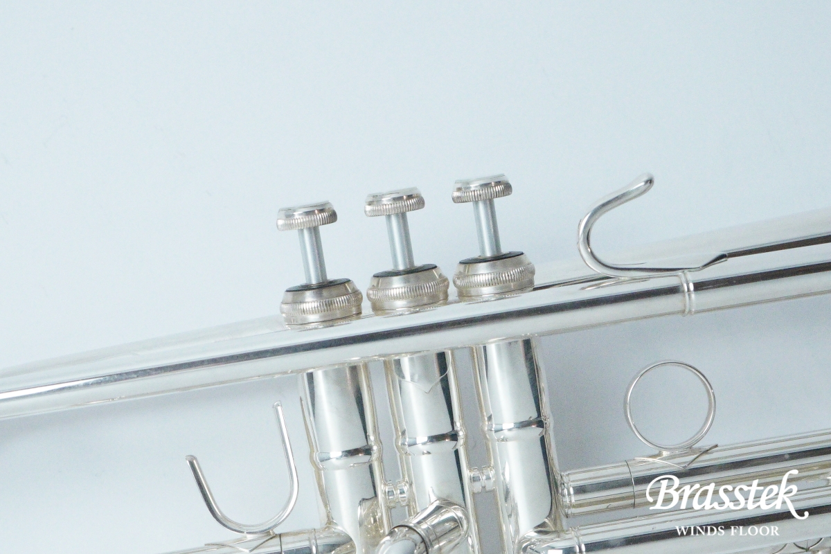 B&S Challenger Ⅰ 3137 B♭Trumpet/B♭トランペット | Brasstek