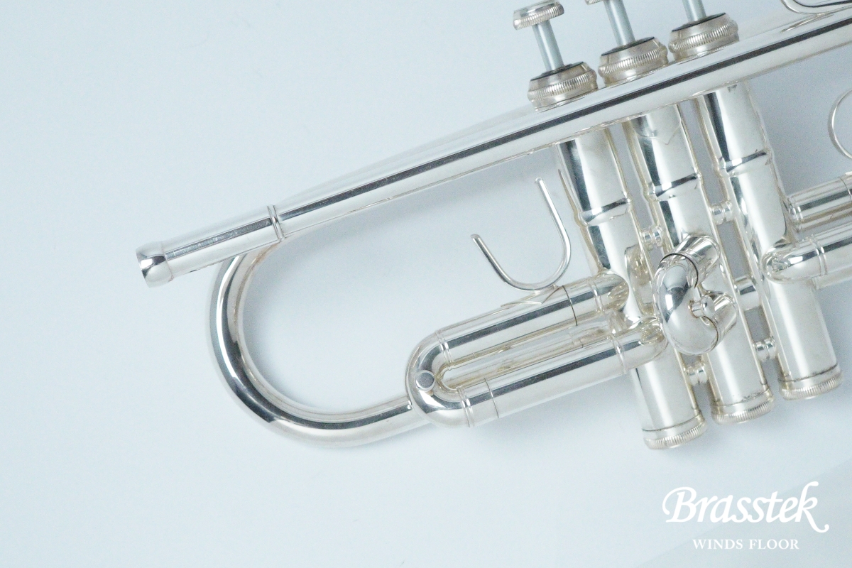 B&S Challenger Ⅰ 3137 B♭Trumpet/B♭トランペット | Brasstek