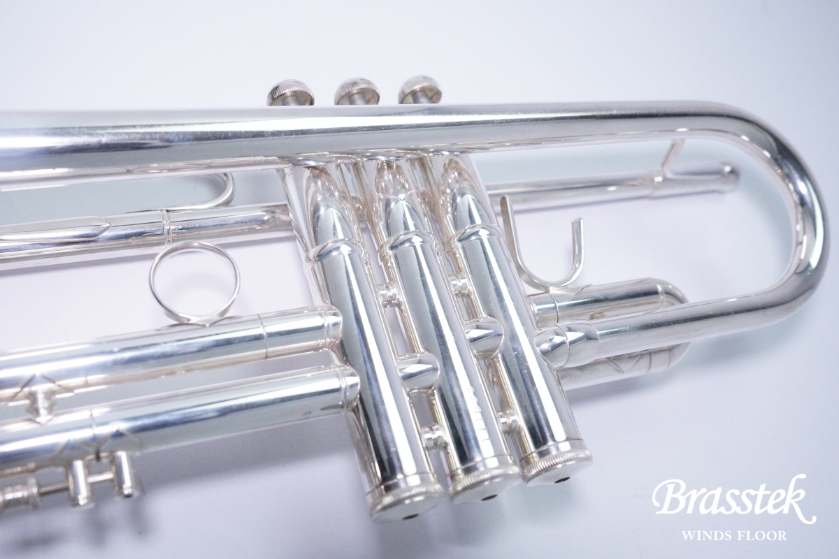 B&S Challenger Ⅰ 3137 B♭Trumpet/B♭トランペット | Brasstek
