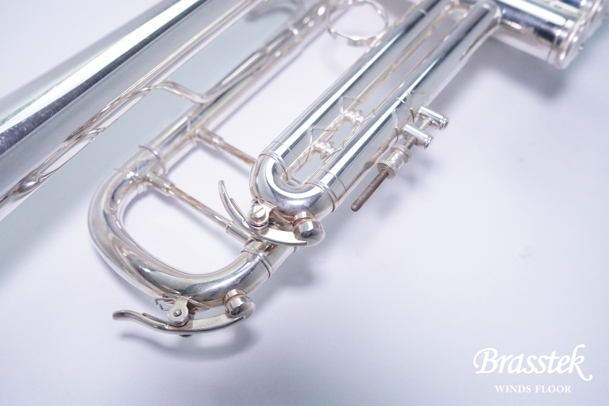 B&S Challenger Ⅰ 3137 B♭Trumpet/B♭トランペット | Brasstek