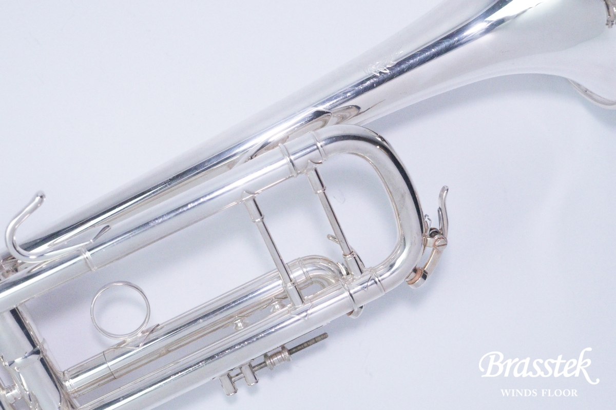 B&S Challenger Ⅰ 3137 B♭Trumpet/B♭トランペット | Brasstek
