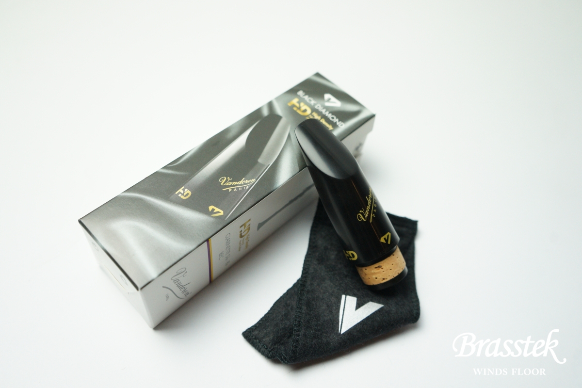 Vandoren BD5HD B♭クラリネットマウスピース Vandoren BD5 HD B♭Clarinet/B♭クラリネット用マウスピース