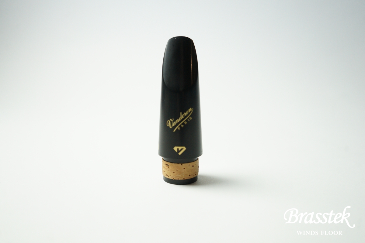Vandoren BD5 HD B♭Clarinet/B♭クラリネット用マウスピース