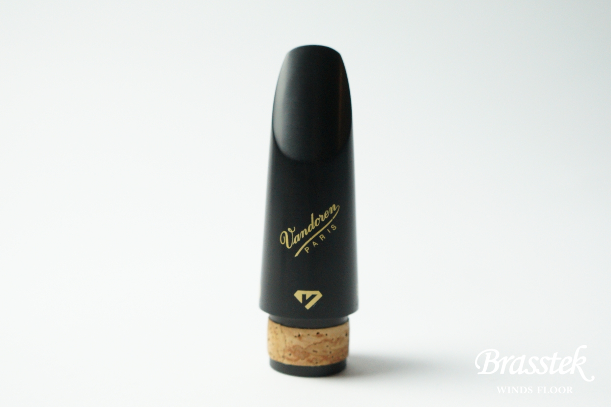 Vandoren BD6 HD B♭Clarinet/B♭クラリネット用マウスピース