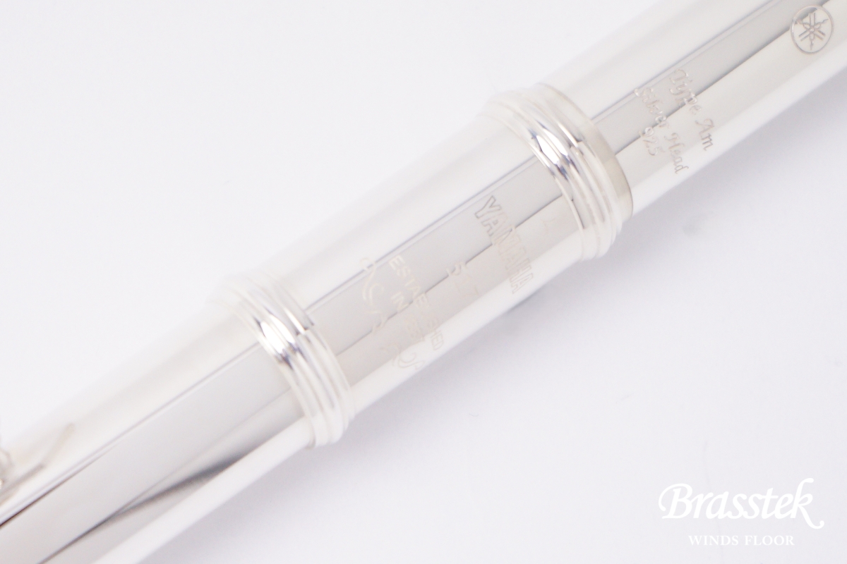 YAMAHA YFL-517 Flute/フルート 前田綾子氏選定品 | Brasstek Online Store