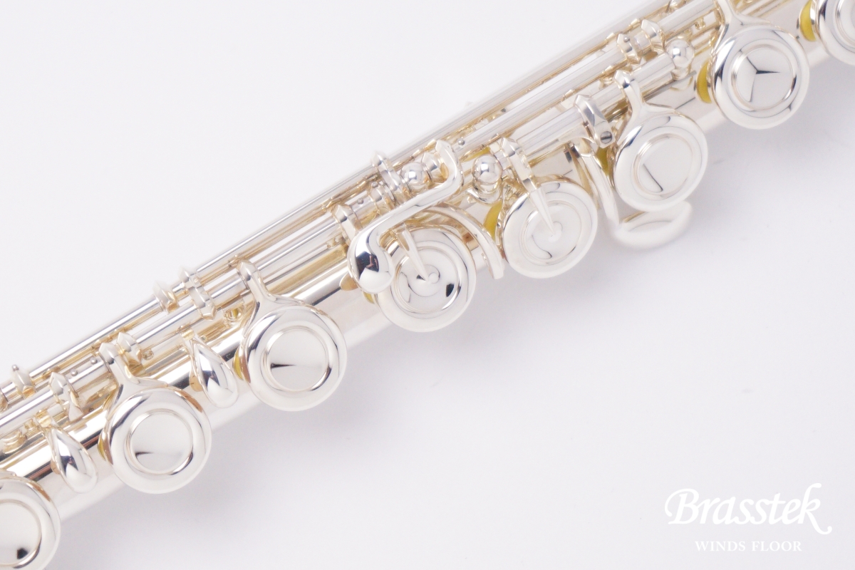 YAMAHA YFL-517 Flute/フルート 前田綾子氏選定品 | Brasstek Online Store
