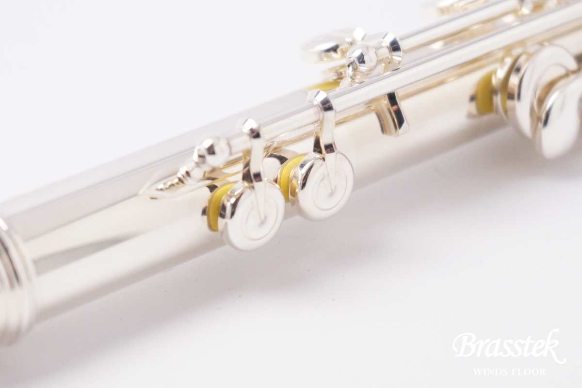 YAMAHA YFL-517 Flute/フルート 前田綾子氏選定品 | Brasstek Online Store