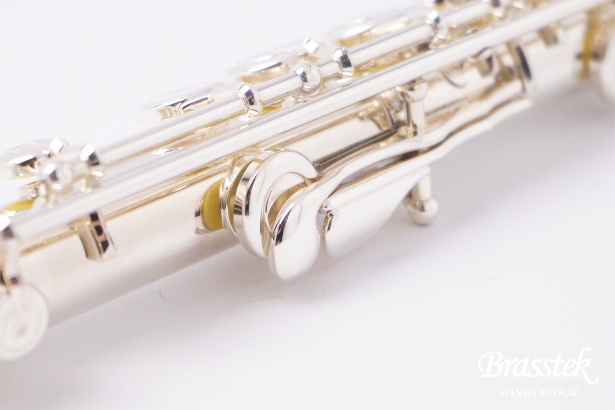 YAMAHA YFL-517 Flute/フルート 前田綾子氏選定品 | Brasstek Online Store