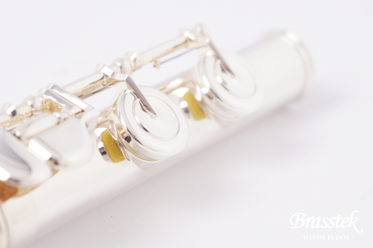 YAMAHA YFL-517 Flute/フルート 前田綾子氏選定品 | Brasstek Online Store