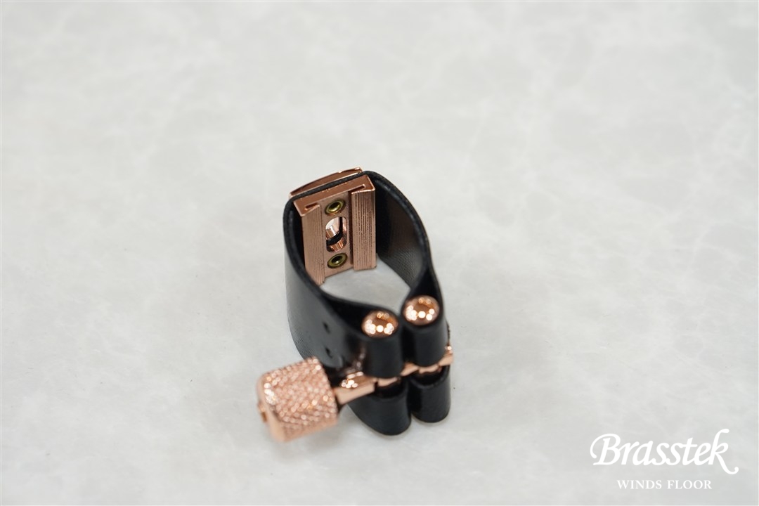 Jewel Musical Products Ricardo Morales Expressions Rose Gold B