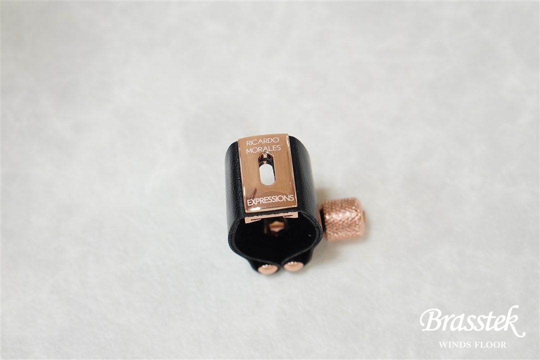 Jewel Musical Products Ricardo Morales Expressions Rose Gold B