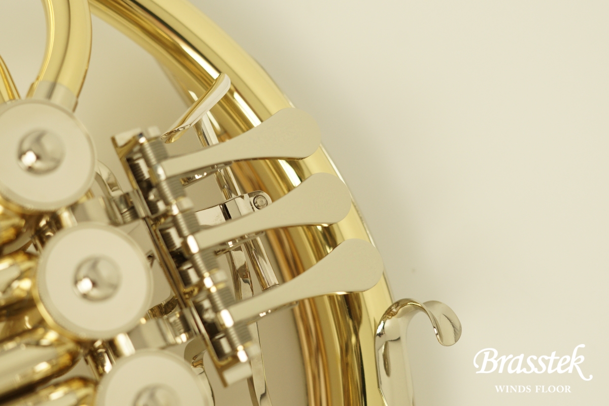 YAMAHA（ヤマハ） YHR-567D French Horn/フルダブルホルン | Brasstek