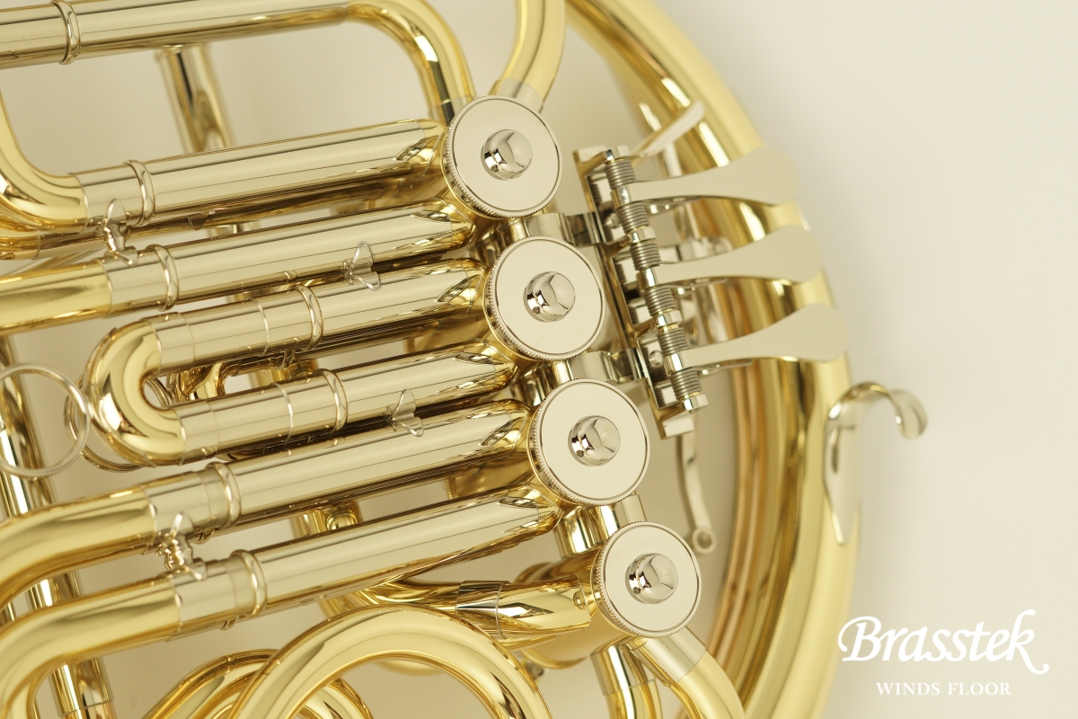YAMAHA YHR-567D French Horn/フルダブルホルン | Brasstek Online Store