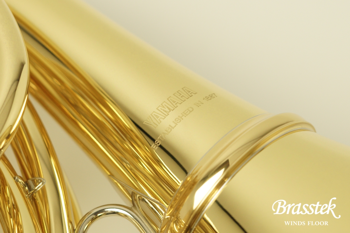 YAMAHA YHR-567D French Horn/フルダブルホルン | Brasstek Online Store