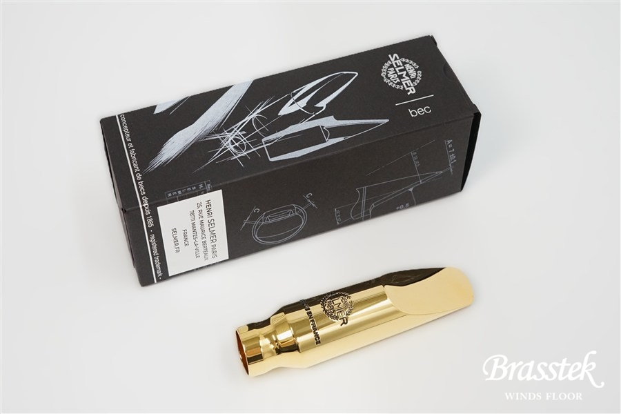 H.Selmer Tenor Saxophone Mouthpiece / テナーサックス マウスピース