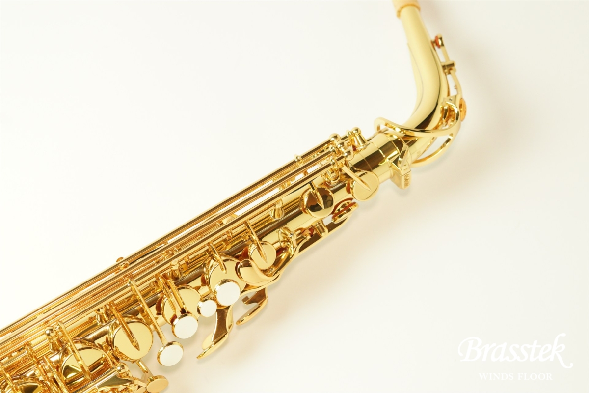 YAMAHA YAS-62 Alto Saxophone/アルトサックス 住谷美帆氏選定品