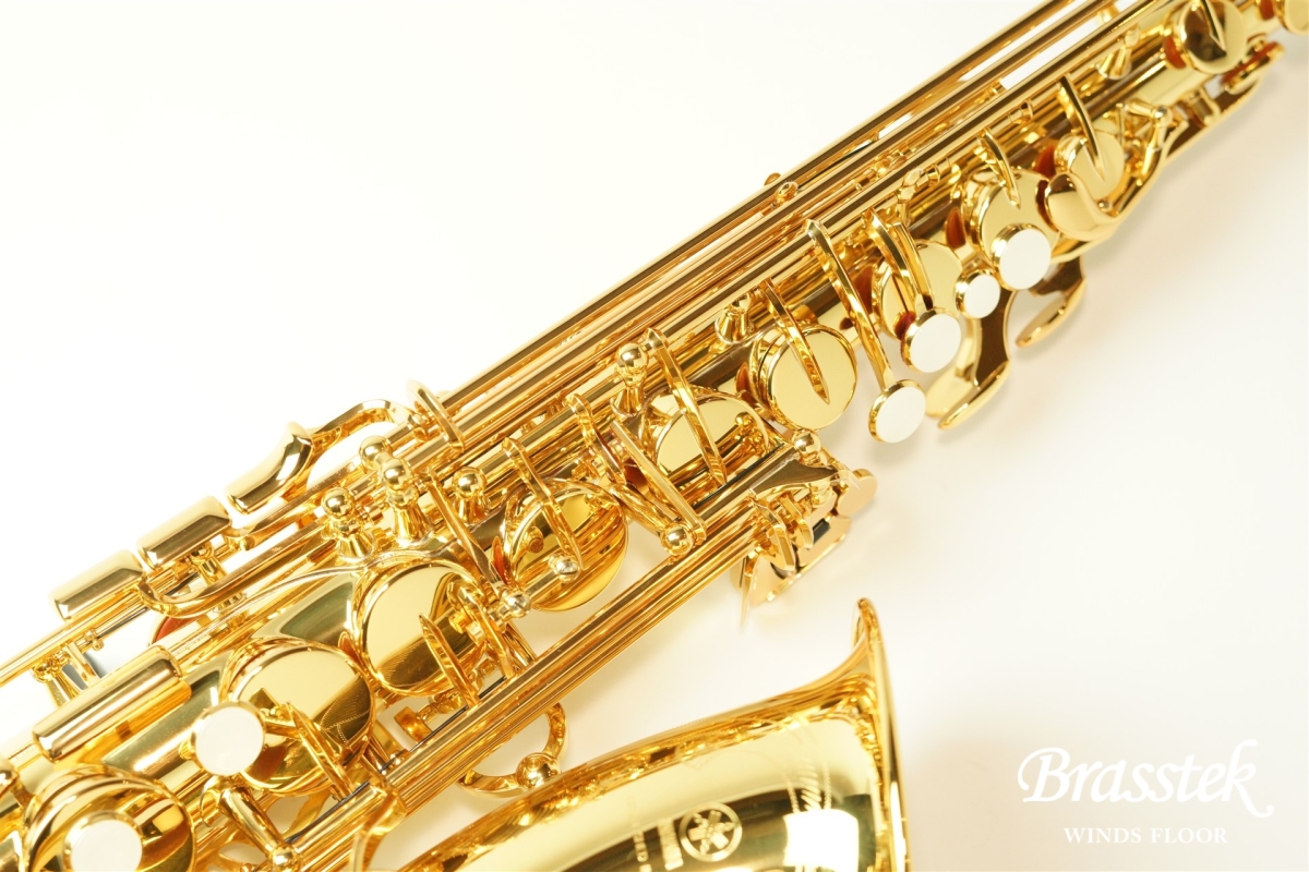 YAMAHA YAS-62 Alto Saxophone/アルトサックス 住谷美帆氏選定品