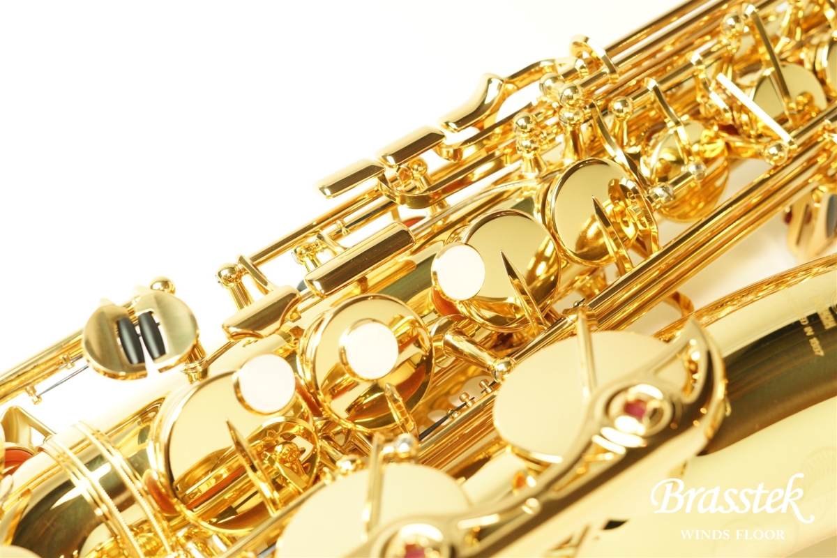 YAMAHA YAS-62 Alto Saxophone/アルトサックス 住谷美帆氏選定品