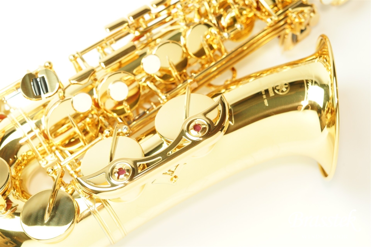 YAMAHA YAS-62 Alto Saxophone/アルトサックス 住谷美帆氏選定品