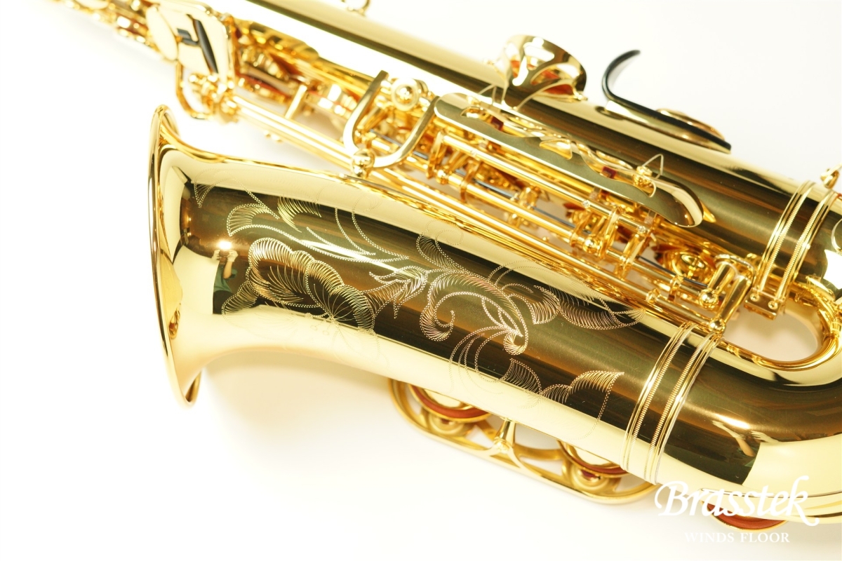 YAMAHA YAS-62 Alto Saxophone/アルトサックス 住谷美帆氏選定品